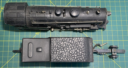 American Flyer 300AC Atlantic Steam Locomotive