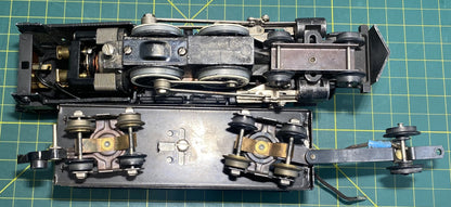 American Flyer 300AC Atlantic Steam Locomotive