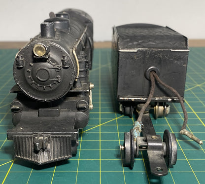 American Flyer 300AC Atlantic Steam Locomotive