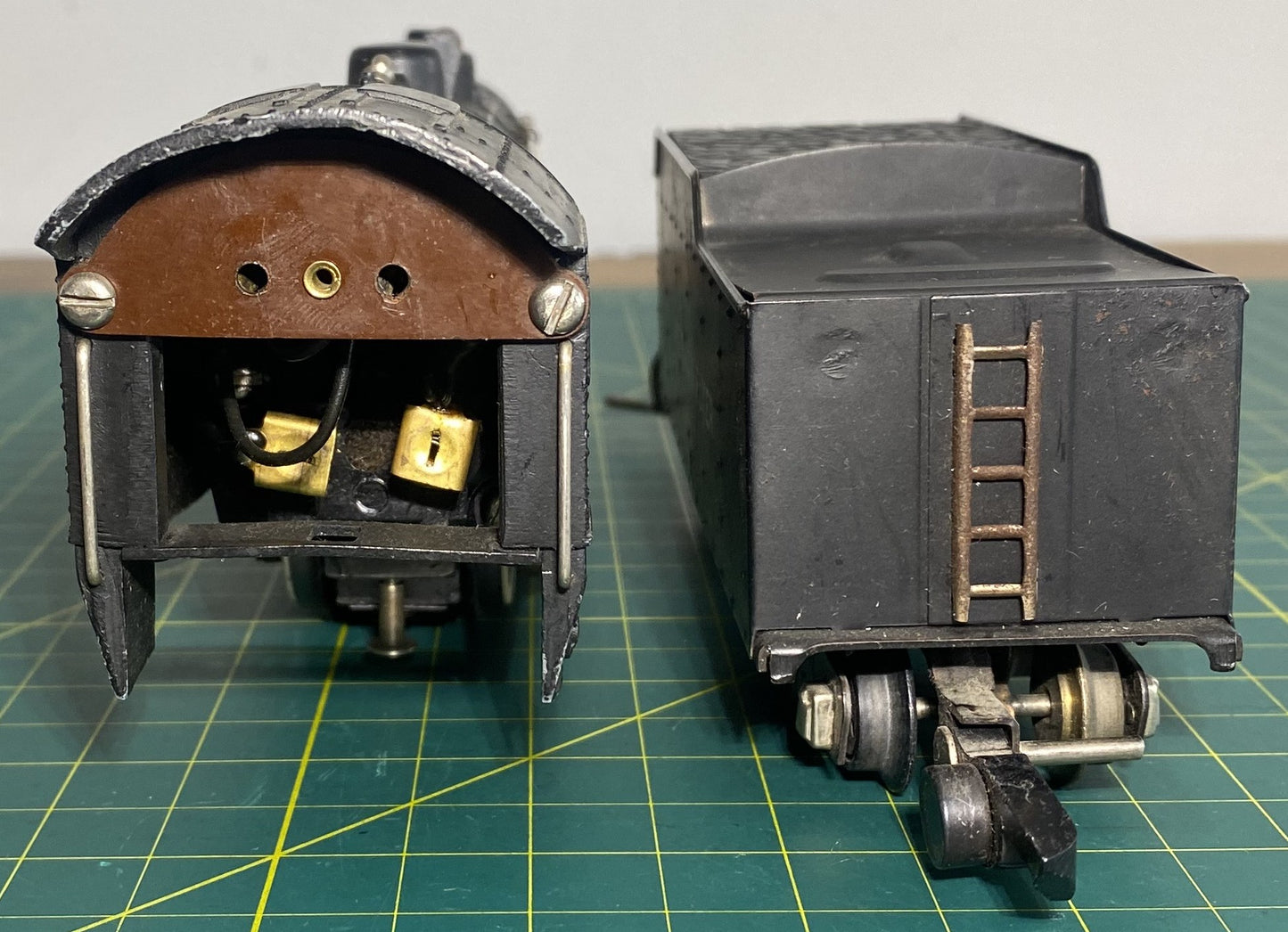 American Flyer 300AC Atlantic Steam Locomotive