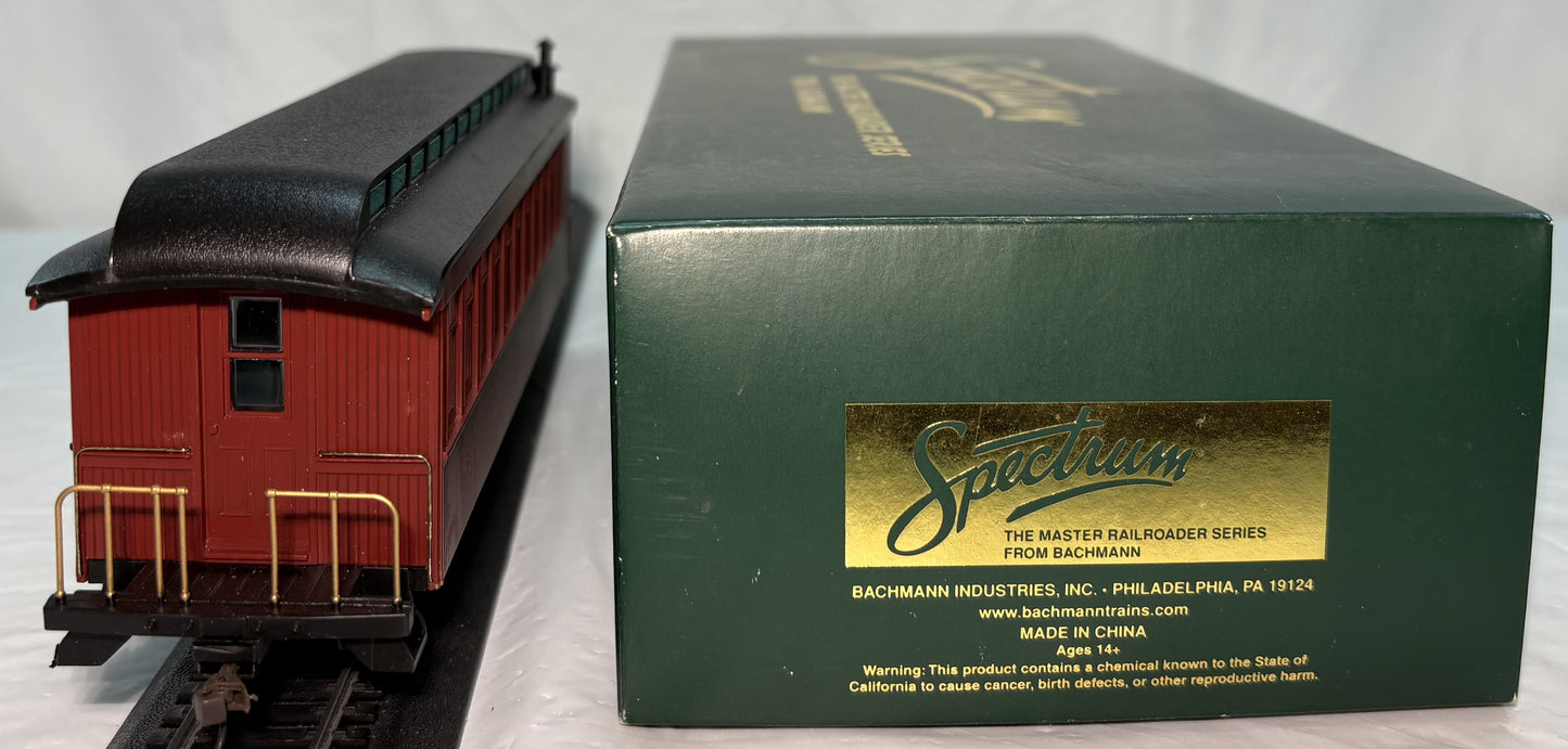 Bachmann Spectrum 26314 On30 Pennsylvania Railroad Passenger Coach #15