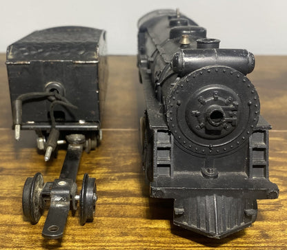 American Flyer #295 Steam Locomotive and Tender
