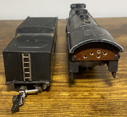 American Flyer #295 Steam Locomotive and Tender