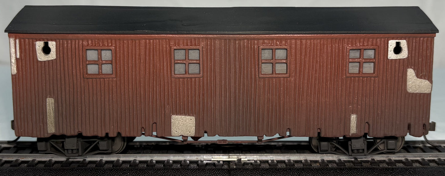 Bachmann Spectrum 26998 On30 Bunk Car Camp Car