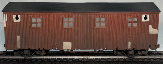 Bachmann Spectrum 26998 On30 Bunk Car Camp Car