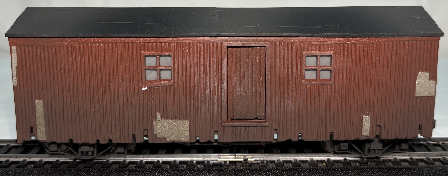 Bachmann Spectrum 26998 On30 Bunk Car Camp Car