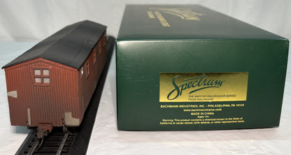 Bachmann Spectrum 26998 On30 Bunk Car Camp Car