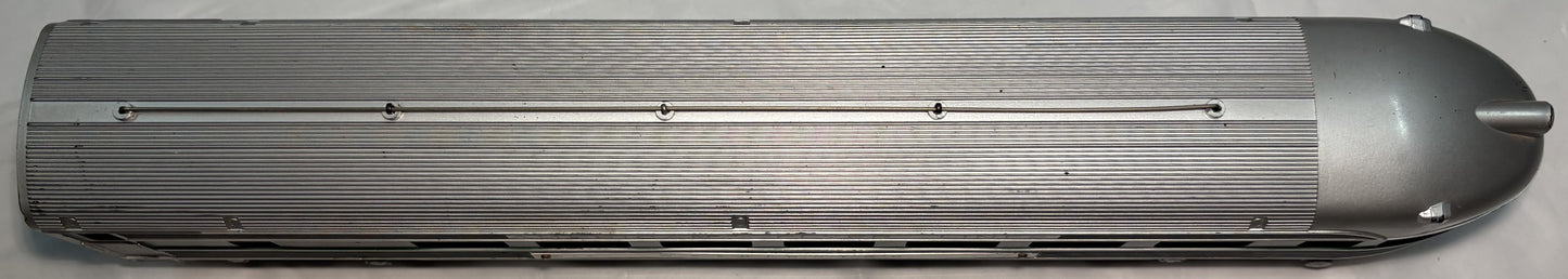 American Flyer 963 Passenger Cars, Green