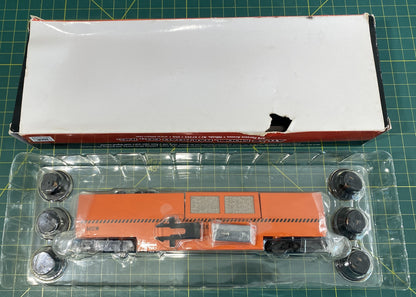 Atlas 20 000 375 Cleaning Car - MOW Orange