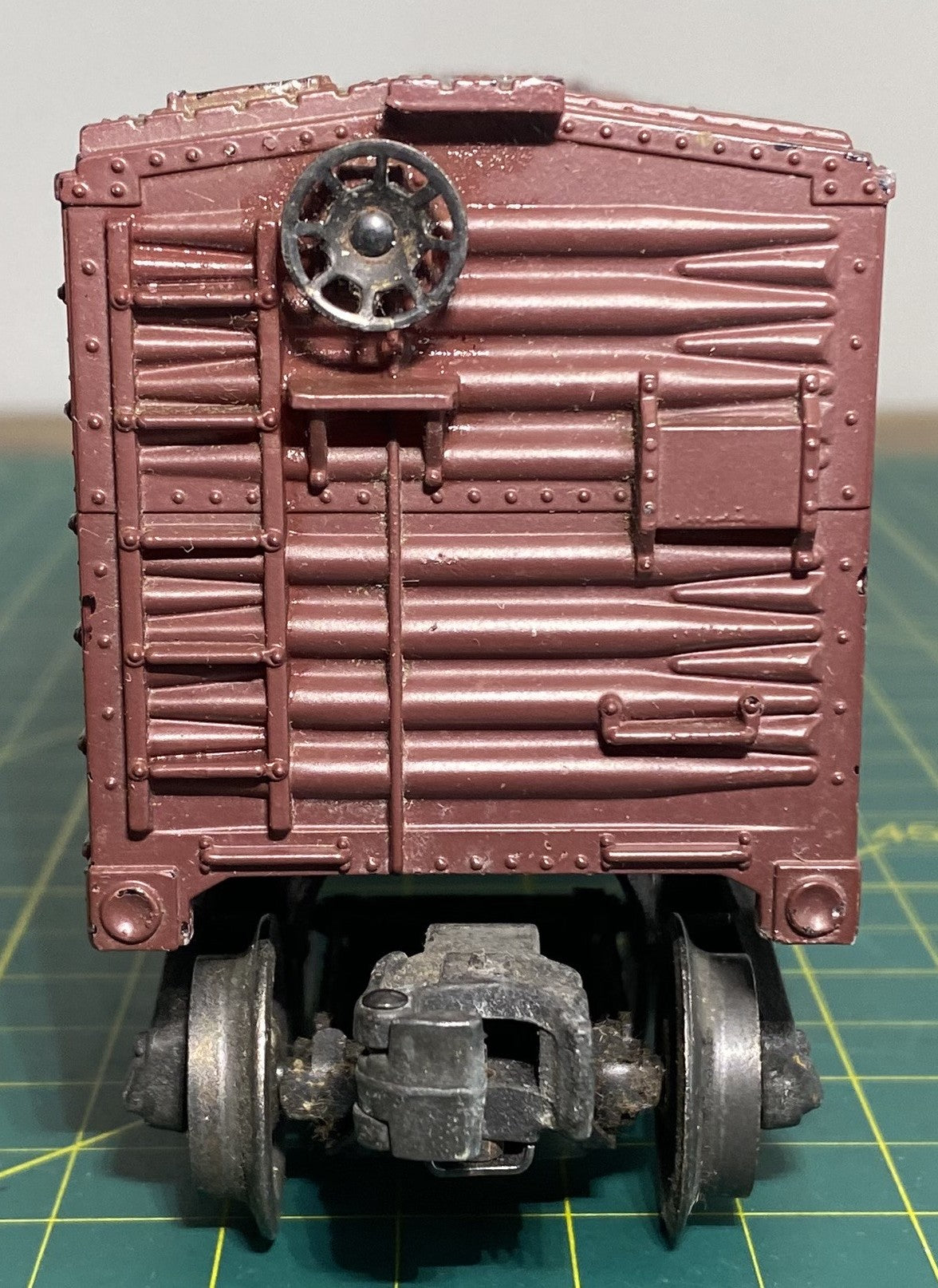 Lionel Post War X6454 Pennsylvania Railroad Box Car