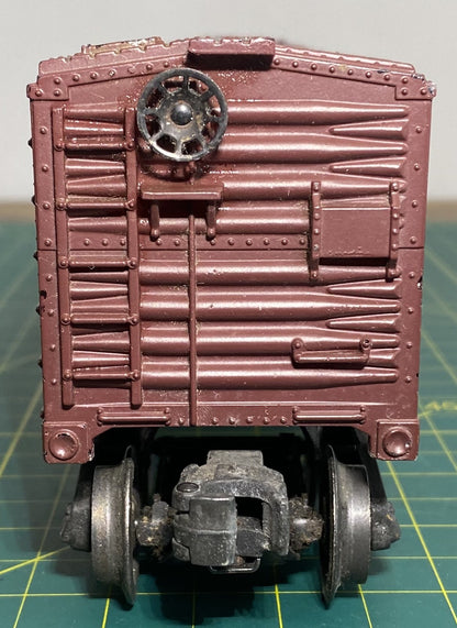 Lionel Post War X6454 Pennsylvania Railroad Box Car
