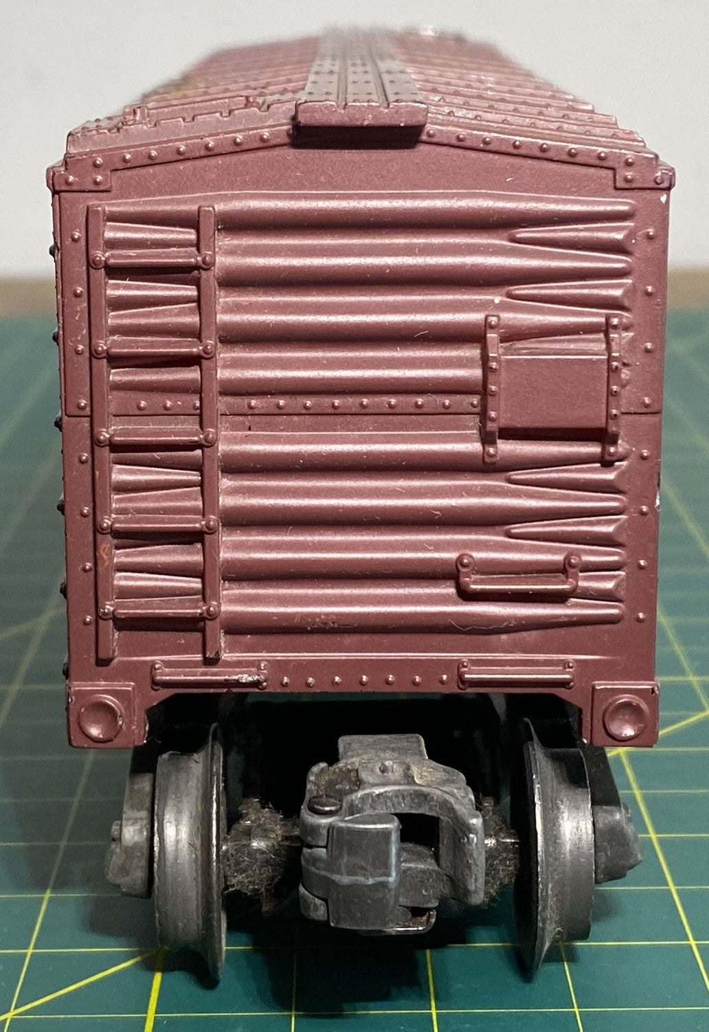 Lionel Post War X6454 Pennsylvania Railroad Box Car