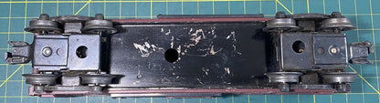 Lionel Post War X6454 Pennsylvania Railroad Box Car