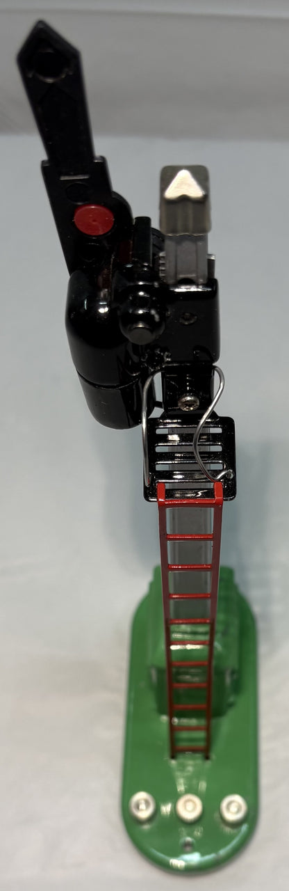 MTH 30-1075 O Gauge Green Base #151 Operating Semaphore