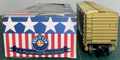 Lionel 6-81490 President Dwight Eisenhower Box Car
