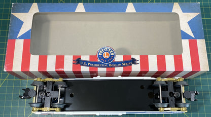 Lionel 6-81490 President Dwight Eisenhower Box Car