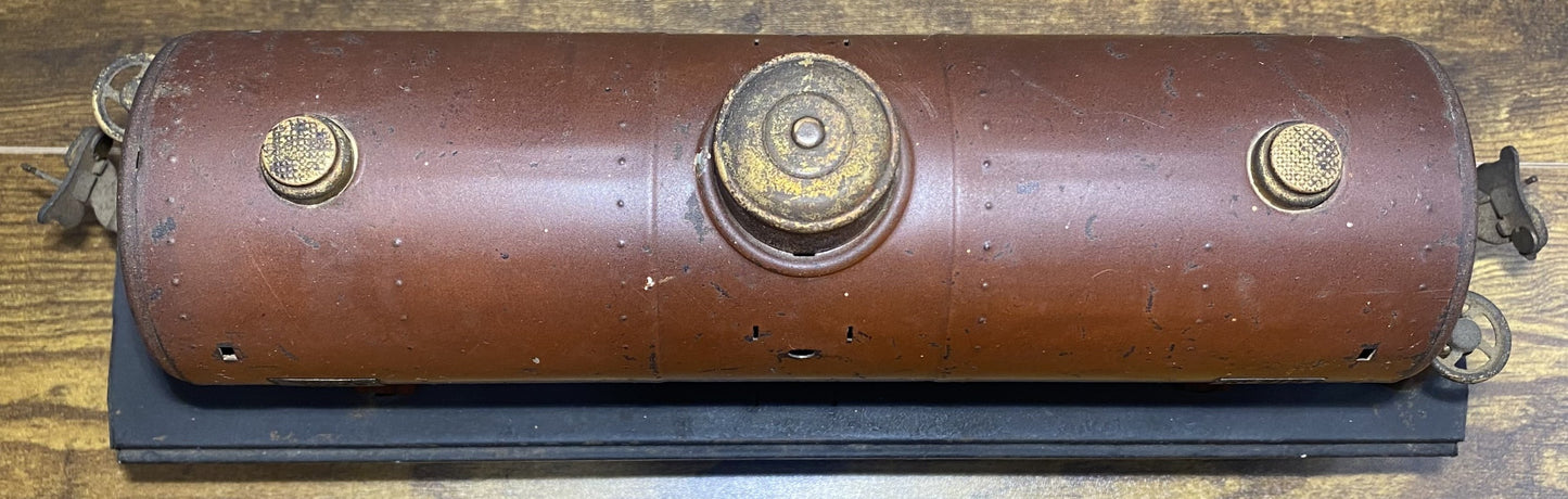 Lionel Pre War 515 Tank Car STD Gauge
