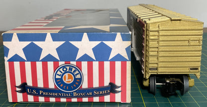Lionel 6-25930 President John Adams Box Car