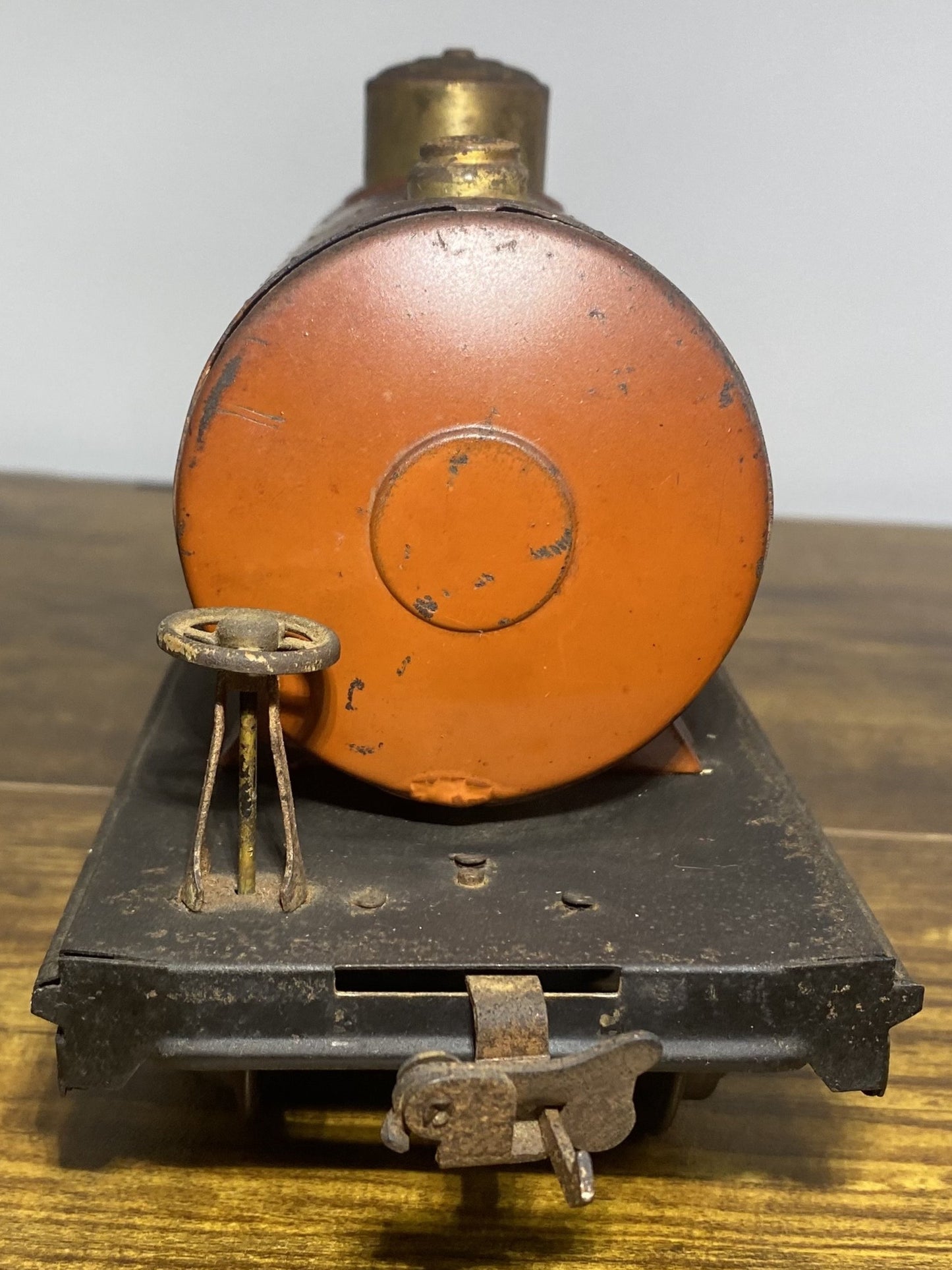 Lionel Pre War 515 Tank Car STD Gauge