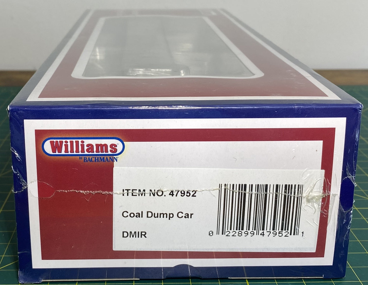Williams 47952 Coal Dump Car DMIR