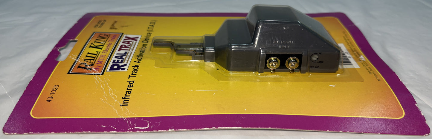 MTH 40-1028 O Gauge RealTrax Infrared Track Activation Device (I.T.A.D.)