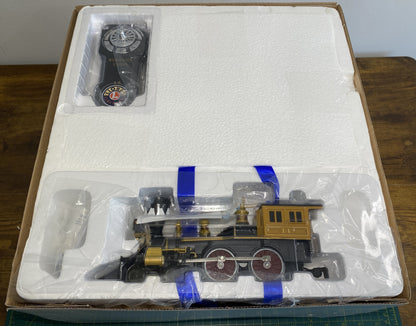 Lionel 6-81264 Western Union LionelChief Telegraph Steam Freight Set