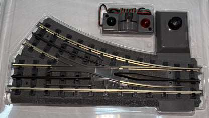 MTH 40-1044 O Gauge RealTrax O-42 Switch (LH)