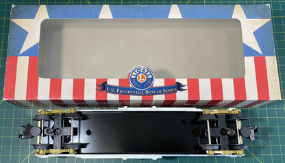 Lionel 6-81489 President Warren G Harding Box Car