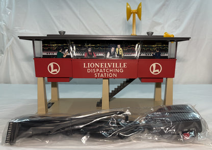 Lionel 22999 O Gauge Lionelville Sound Dispatching Station