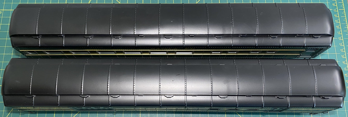 Williams 43304 Santa Fe 72 Ft. Heavyweight Passenger 2-Pack