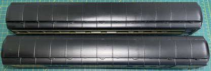 Williams 43304 Santa Fe 72 Ft. Heavyweight Passenger 2-Pack