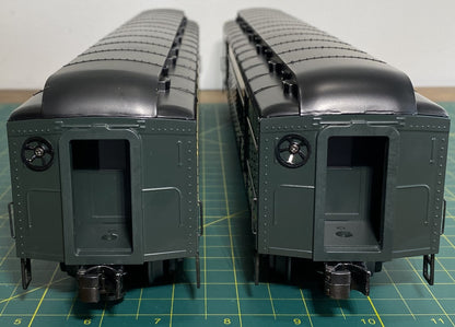 Williams 43304 Santa Fe 72 Ft. Heavyweight Passenger 2-Pack