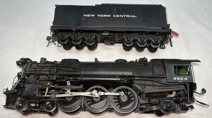 Sunset Models 4924 NYC Pacific Steam Locomotive 4-6-2 #4924