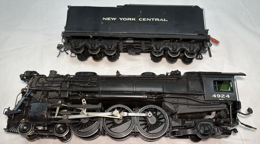 Sunset Models 4924 NYC Pacific Steam Locomotive 4-6-2 #4924