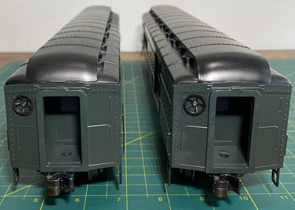 Williams 43304 Santa Fe 72 Ft. Heavyweight Passenger 2-Pack