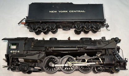 Sunset Models 4924 NYC Pacific Steam Locomotive 4-6-2 #4924
