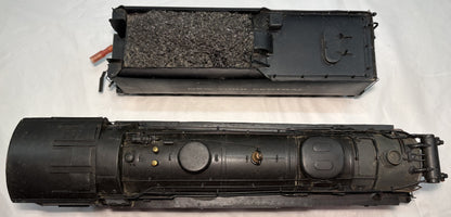 Sunset Models 4924 NYC Pacific Steam Locomotive 4-6-2 #4924