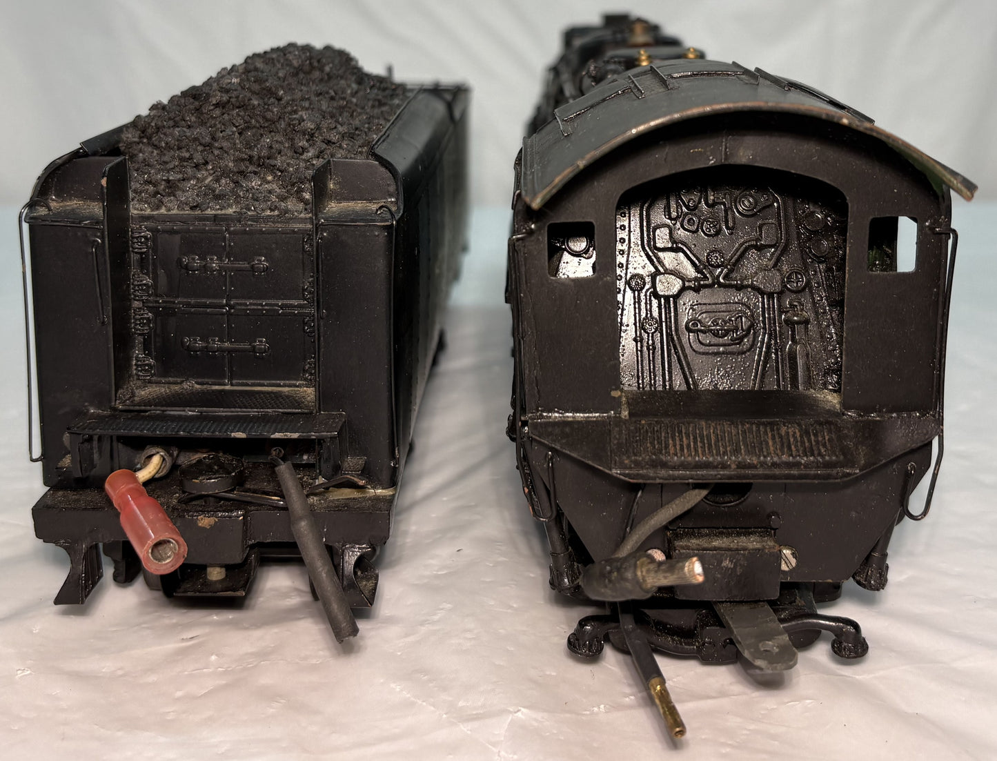 Sunset Models 4924 NYC Pacific Steam Locomotive 4-6-2 #4924