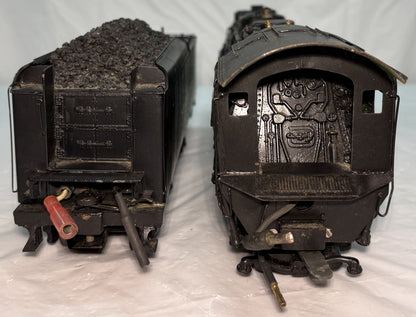 Sunset Models 4924 NYC Pacific Steam Locomotive 4-6-2 #4924