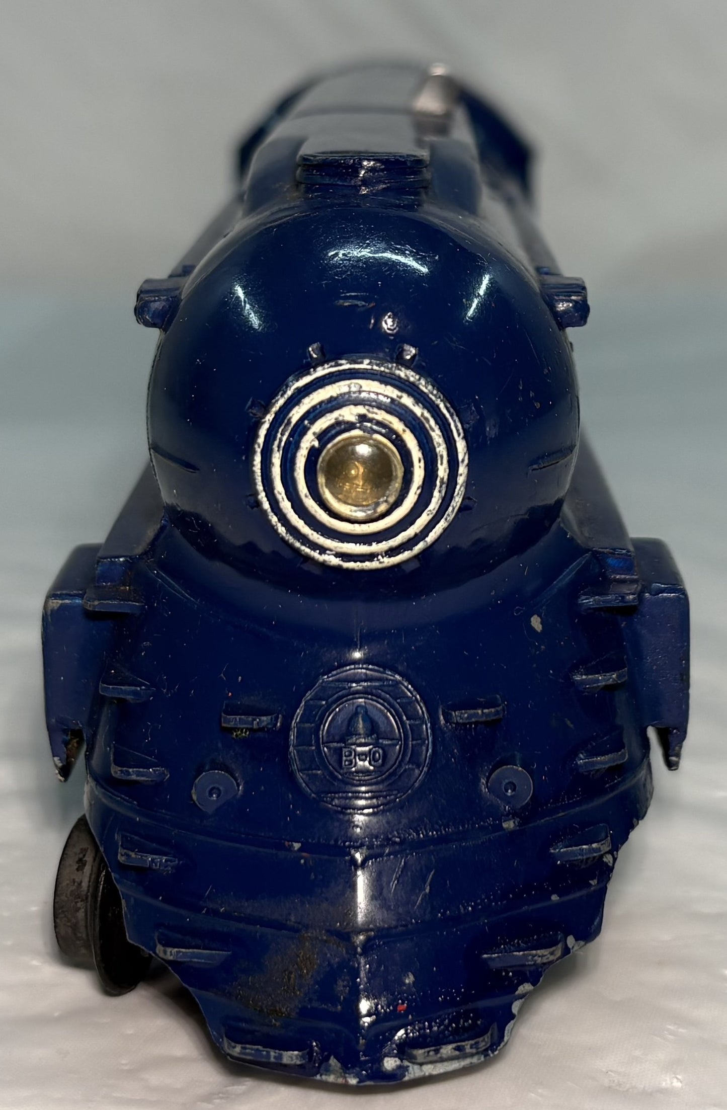 American Flyer 350 The Royal Blue Steam Locomotive