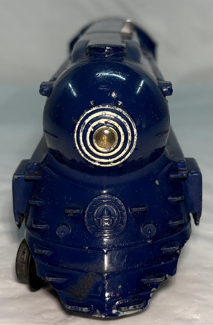 American Flyer 350 The Royal Blue Steam Locomotive