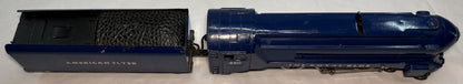 American Flyer 350 The Royal Blue Steam Locomotive