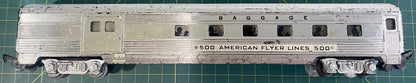 American Flyer Combination Car 500