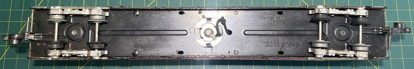 American Flyer Combination Car 500