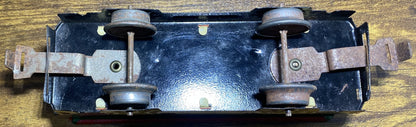 Marx #552 Tin Plate Rock Island C.R.I.&P. Gondola