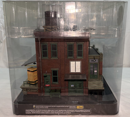 Woodland Scenics BR5848 O Gauge Morrison Door Factory