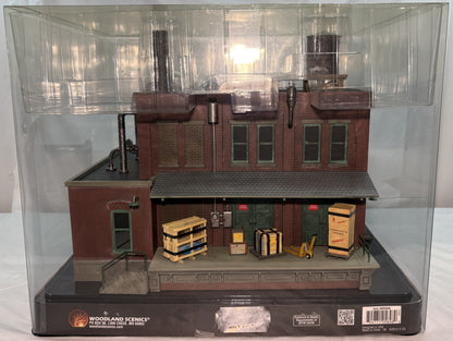 Woodland Scenics BR5848 O Gauge Morrison Door Factory