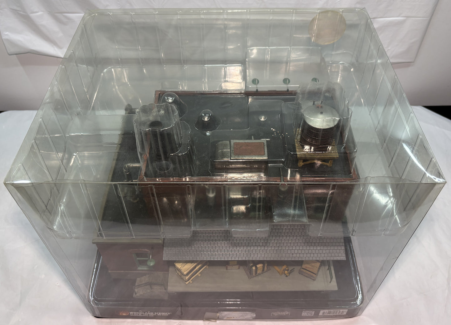 Woodland Scenics BR5848 O Gauge Morrison Door Factory
