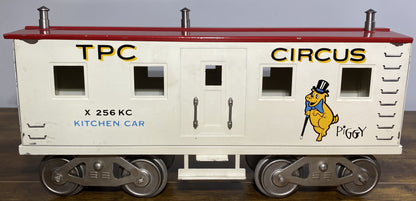 McCoy #256KC TPC Circus Kitchen Car Piggy