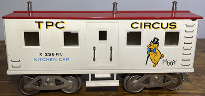 McCoy #256KC TPC Circus Kitchen Car Piggy